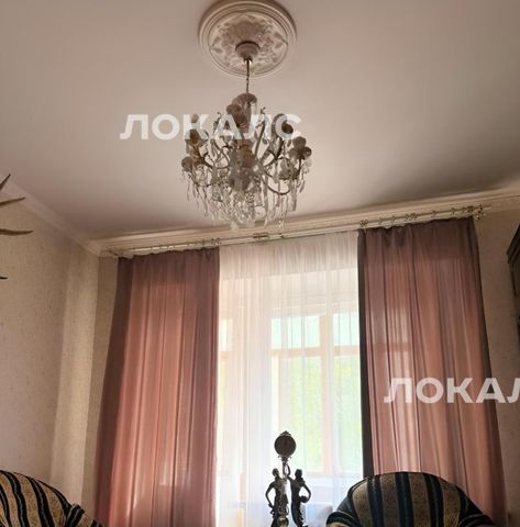 Сдается 2х-комнатная квартира на Большая Филевская улица, 57К1, метро Славянский бульвар, г. Москва