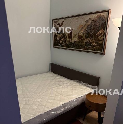Сдается 1к квартира на улица Покровка, 38С1, метро Чистые пруды, г. Москва