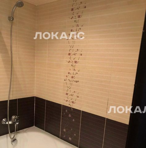 Аренда однокомнатной квартиры на 2-й Мосфильмовский переулок, 21, метро Минская, г. Москва