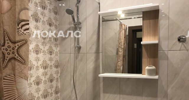 Сдается однокомнатная квартира на Митинская улица, 28к3, метро Волоколамская, г. Москва