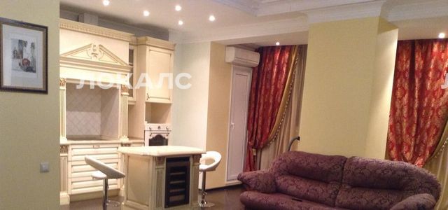 Сдаю 2к квартиру на проезд Березовой Рощи, 12, метро ЦСКА, г. Москва