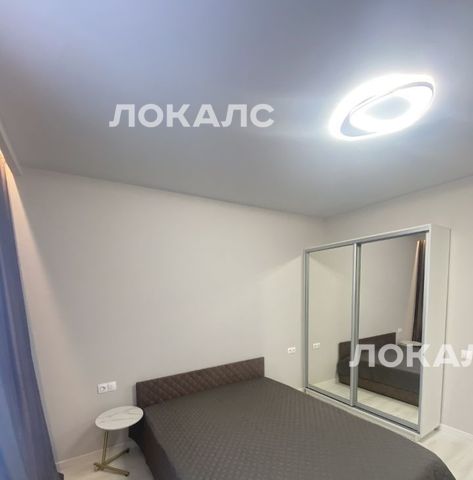 Снять 2-к квартиру на Автозаводская улица, 23С120, метро ЗИЛ, г. Москва