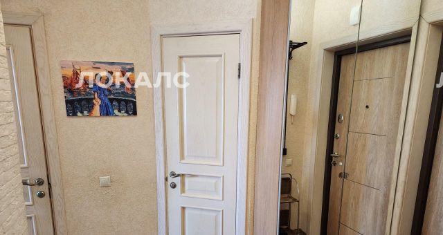 Аренда 2-к квартиры на Никулинская улица, 12К1, метро Озёрная, г. Москва