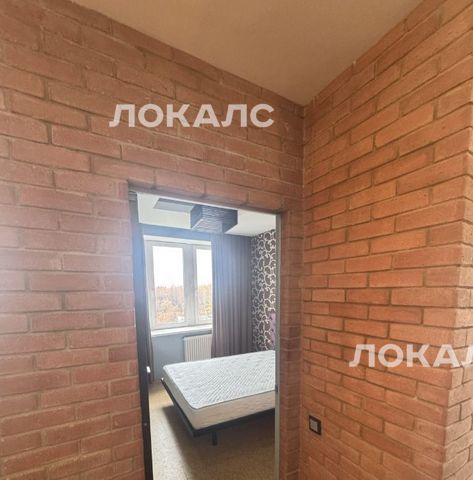 Сдам 2х-комнатную квартиру на проспект Андропова, 42К1, метро Коломенская, г. Москва