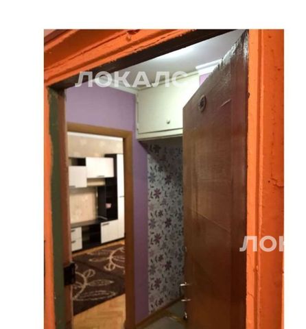 Снять 1-комнатную квартиру на улица Красного Маяка, 11К1, метро Южная, г. Москва