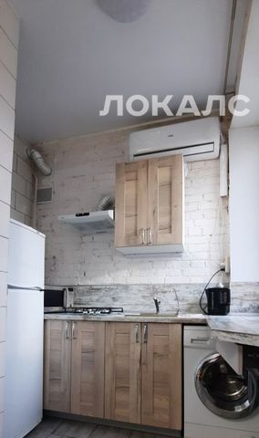 Сдаю 2-к квартиру на Шмитовский проезд, 13, метро Улица 1905 года, г. Москва