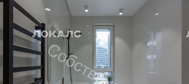 Аренда 3-к квартиры на проезд Шелихова, 1к1, метро Римская, г. Москва