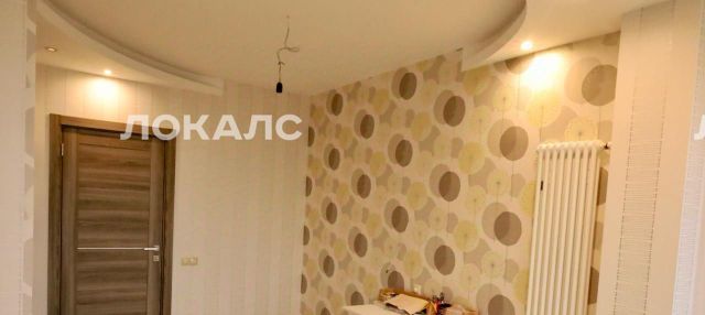 Сдаю 3к квартиру на 1-й Нагатинский проезд, 11к1, метро Коломенская, г. Москва