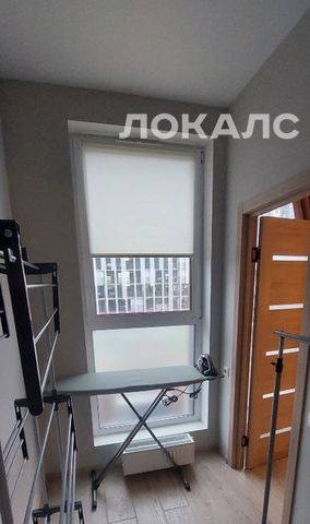 Аренда 2-к квартиры на улица Александры Монаховой, 43к1, метро Коммунарка, г. Москва