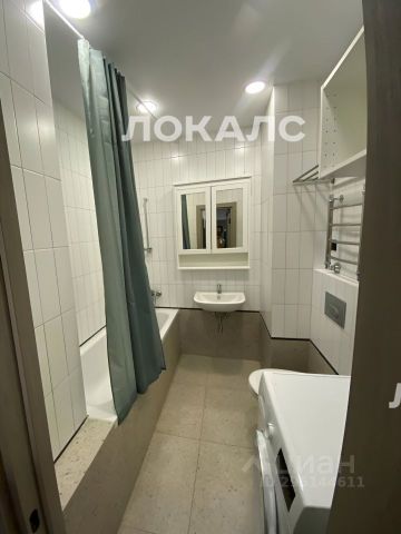 Сдам 2х-комнатную квартиру на улица Бориса Пастернака, 10, метро Рассказовка, г. Москва