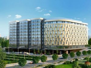1-комнатная квартира: Москва, Причальный проезд, 8к1 (60 м²)