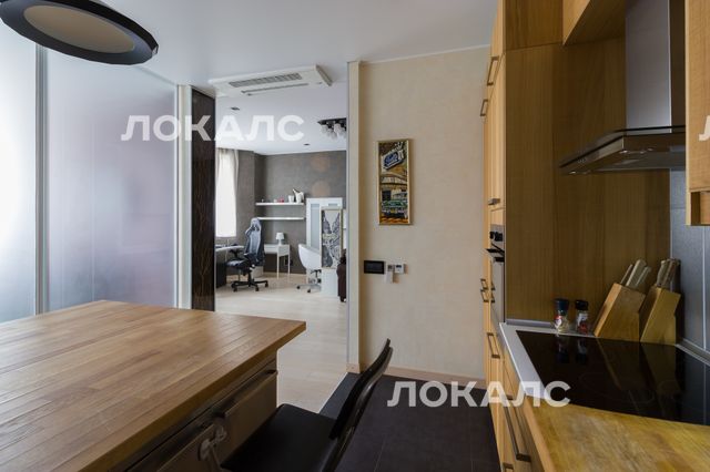 Сдается 2к квартира на Ярцевская 32, метро Крылатское, г. Москва