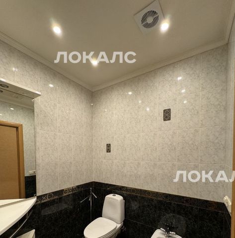 Аренда 2к квартиры на улица Лавочкина, 34, метро Водный стадион, г. Москва