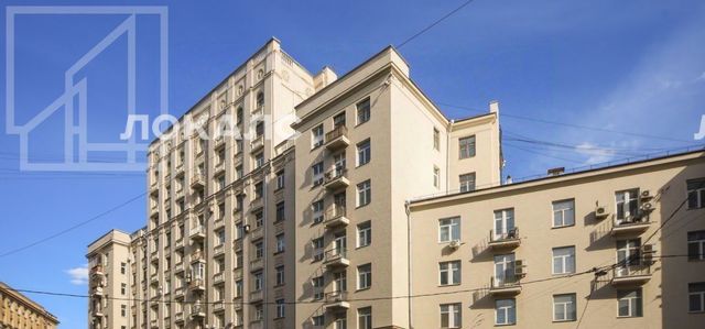 Сдается четырехкомнатная квартира на переулок Орликов, 8, метро Тургеневская, г. Москва