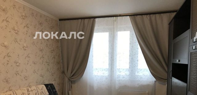 Аренда 1-комнатной квартиры на улица Недорубова, 18к3, метро Некрасовка, г. Москва