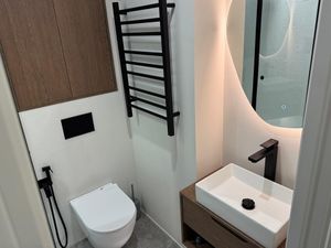 2-комнатная квартира: Москва, Севастопольский проспект, 48к1 (38.6 м²)
