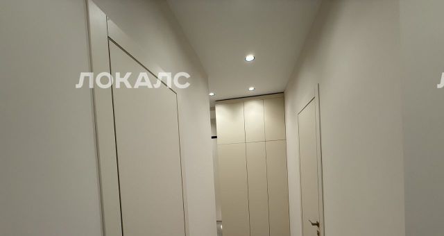 Сдам 4-к квартиру на проспект Андропова, 9/1, метро ЗИЛ, г. Москва