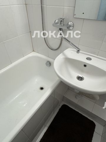 Аренда 2-комнатной квартиры на г Москва, ул Пырьева, д 16, метро Киевская, г. Москва