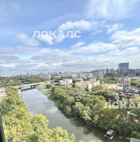 Снять двухкомнатную квартиру на Волоколамское шоссе, 81/2с3, метро Тушинская, г. Москва