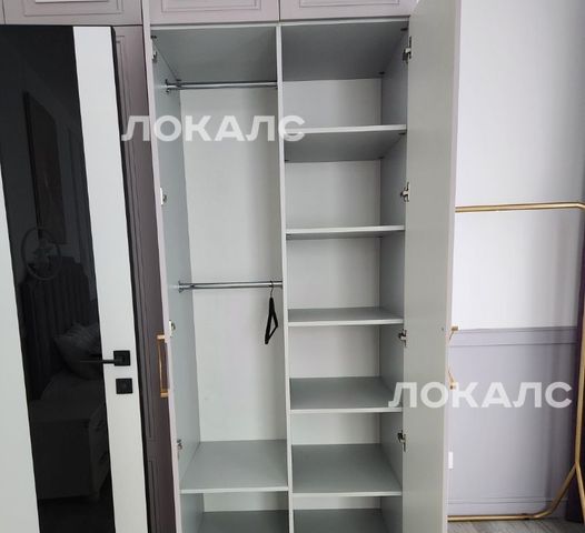 Сдаю двухкомнатную квартиру на улица Дыбенко, 7/1, метро Ховрино, г. Москва