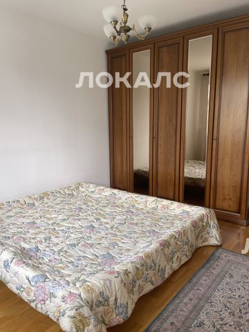 Снять 3х-комнатную квартиру на г Москва, ул Раменки, д 11 к 1, метро Мичуринский проспект, г. Москва
