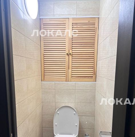 Сдается четырехкомнатная квартира на Луговой проезд, 2, метро Братиславская, г. Москва