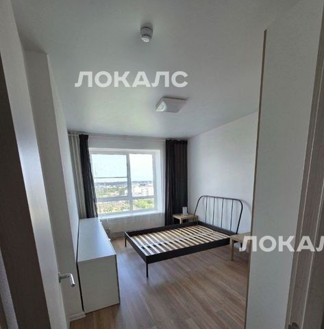 Снять однокомнатную квартиру на Варшавское шоссе, 141Ак3, метро Аннино, г. Москва