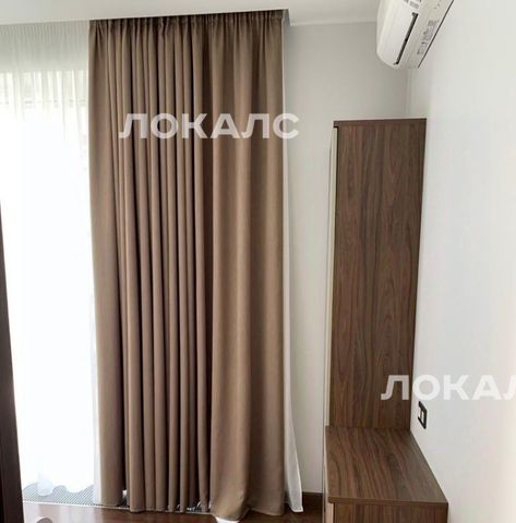 Аренда 3х-комнатной квартиры на Гжатская улица, 5к4, метро Кунцевская, г. Москва