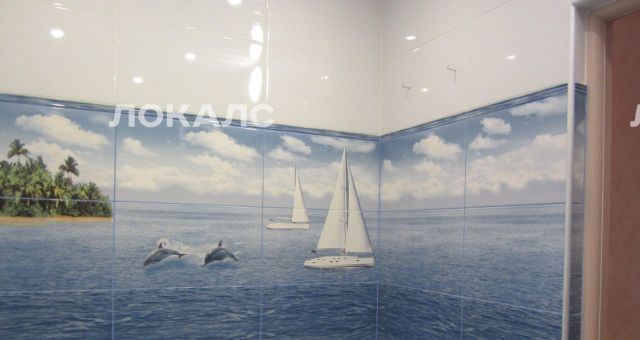 Снять 1-комнатную квартиру на Хабаровская улица, 1, метро Первомайская, г. Москва