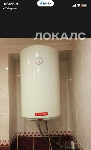 Сдаю 1к квартиру на Бойцовая улица, 14К4, метро Преображенская площадь, г. Москва