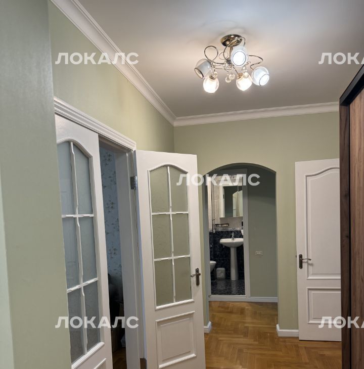 Сдаю 4х-комнатную квартиру на улица Барышиха, 33К1, метро Пятницкое шоссе, г. Москва