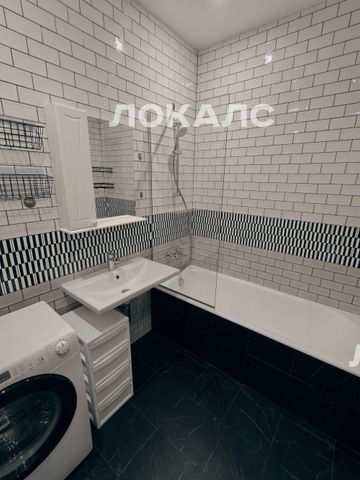 Сдам 1-к квартиру на г Москва, Рязанский пр-кт, д 6А, метро Нижегородская, г. Москва