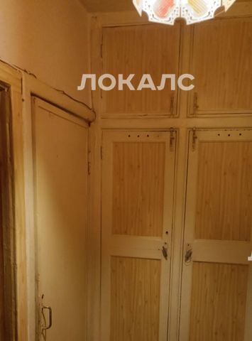 Сдаю 1к квартиру на 3-я Парковая улица, 54К1, метро Первомайская, г. Москва