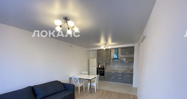 Аренда 1к квартиры на улица Римского-Корсакова, 11к5, метро Бибирево, г. Москва
