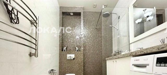 Аренда 4-к квартиры на Береговой проезд, 5к1, метро Шелепиха, г. Москва