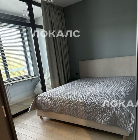 Сдается 1к квартира на улица Академика Королева, 10, метро Телецентр, г. Москва
