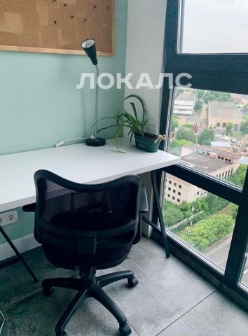Сдается 3-комнатная квартира на г Москва, Береговой пр-д, д 5 к 1, метро Шелепиха, г. Москва