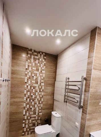 Снять 2-комнатную квартиру на Ярцевская улица, 34К2, г. Москва