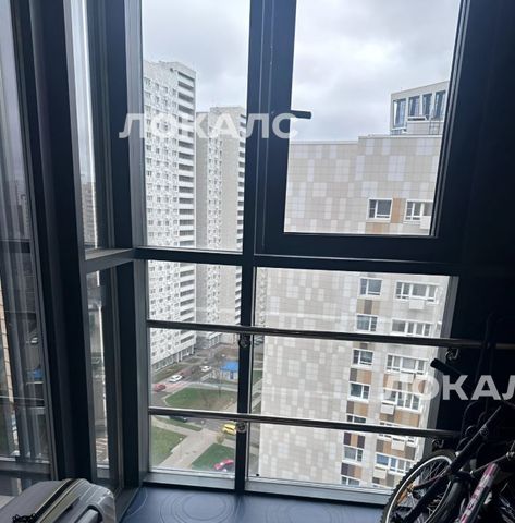 Сдам 2-к квартиру на Ленинский проспект, 107к2, г. Москва