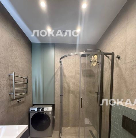 Снять однокомнатную квартиру на Малая Почтовая улица, 12, метро Бауманская, г. Москва