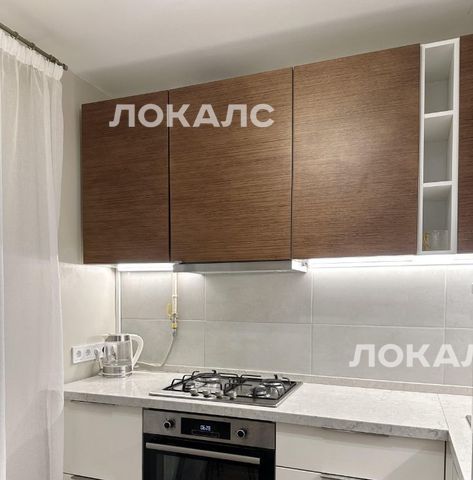 Снять 1к квартиру на Гродненская улица, 8, г. Москва