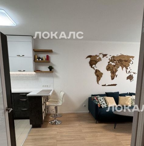 Сдается 2-комнатная квартира на улица Римского-Корсакова, 11к8, метро Бибирево, г. Москва