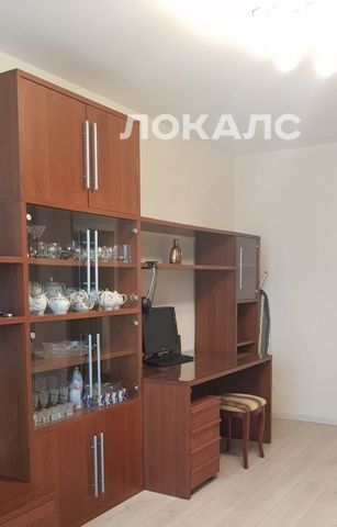 Сдам 1к квартиру на Солнцевский проспект, 4, метро Солнцево, г. Москва