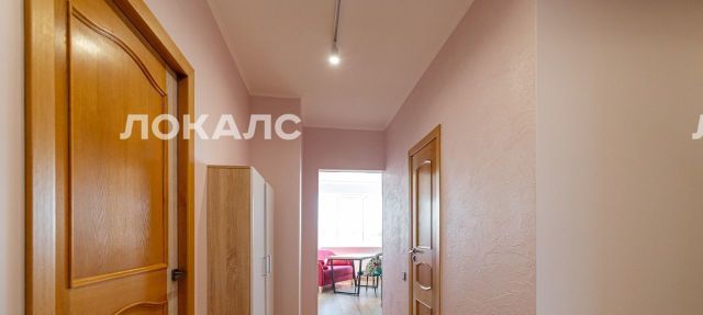 Снять двухкомнатную квартиру на Симферопольский бульвар, 17К1, метро Нахимовский проспект, г. Москва