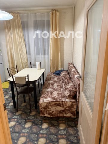 Сдам 1к квартиру на г Москва, Филимонковский р-н, г Московский, ул Бианки, д 6 к 3, метро Саларьево, г. Москва