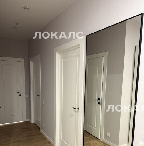 Аренда 2-комнатной квартиры на к2.4, метро Румянцево, г. Москва