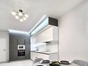 2-к кв. Татарстан, Казань ул. Адоратского, 1Б (85.0 м²)