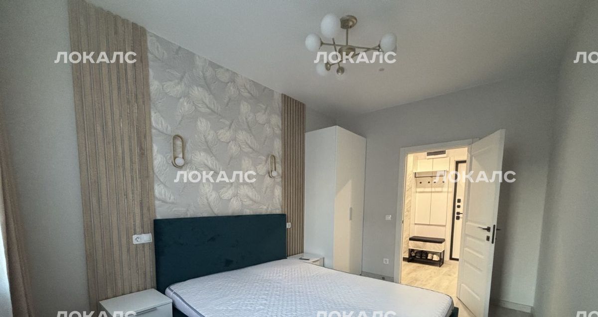 Аренда 2-к квартиры на Березовая аллея, 19к6, метро Ботанический сад, г. Москва