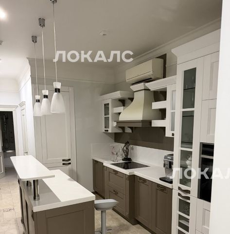 Снять 3-комнатную квартиру на Ленинский проспект, 103, метро Проспект Вернадского, г. Москва