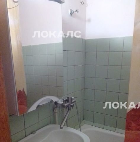 Сдается однокомнатная квартира на Варшавское шоссе, 122, метро Чертановская, г. Москва